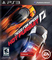Need For Speed: Hot Pursuit - (Incomplete) (Playstation 3)