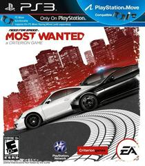 Need for Speed Most Wanted - (Game Only) (Playstation 3)