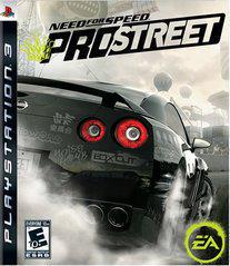 Need for Speed Prostreet - (Complete) (Playstation 3)
