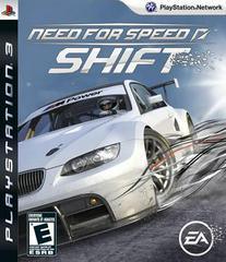 Need for Speed Shift - (Complete) (Playstation 3)