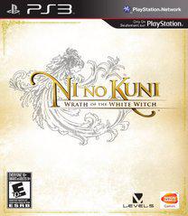 Ni No Kuni Wrath of the White Witch - (Game Only) (Playstation 3)