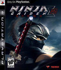 Ninja Gaiden Sigma 2 - (Complete) (Playstation 3)