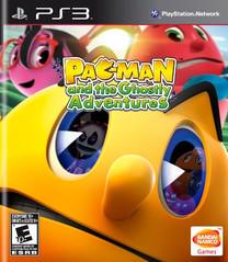 Pac-Man and the Ghostly Adventures - (Complete) (Playstation 3)