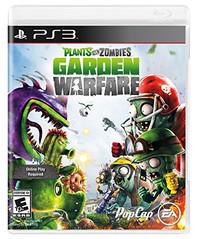 Plants vs. Zombies: Garden Warfare - (Incomplete) (Playstation 3)