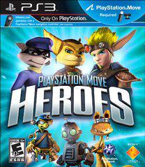 PlayStation Move Heroes - (Complete) (Playstation 3)