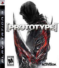 Prototype - (Complete) (Playstation 3)