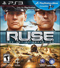 R.U.S.E. - (Complete) (Playstation 3)