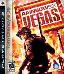 Rainbow Six Vegas - (Incomplete) (Playstation 3)
