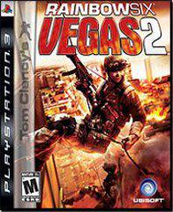 Rainbow Six Vegas 2 - (Incomplete) (Playstation 3)