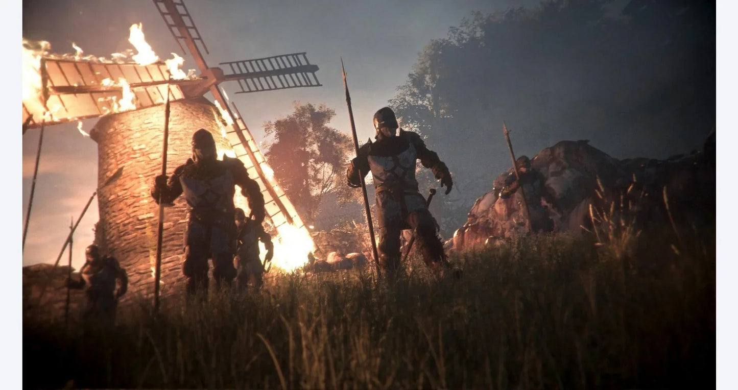 A Plague Tale: Innocence - (New) (Playstation 5)