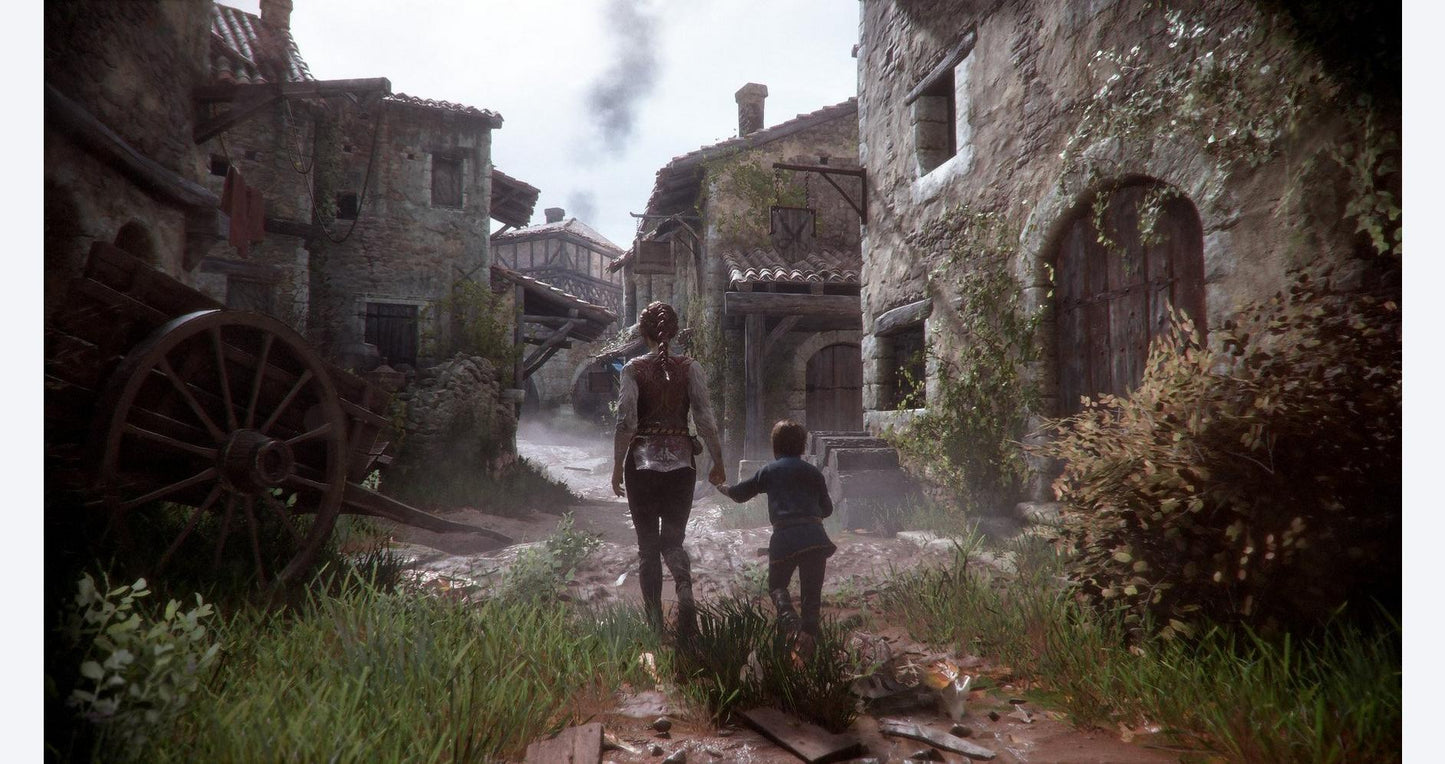 A Plague Tale: Innocence - (New) (Playstation 5)