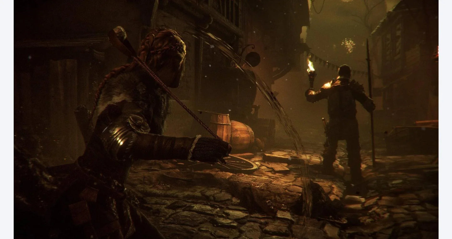 A Plague Tale: Innocence - (New) (Playstation 5)