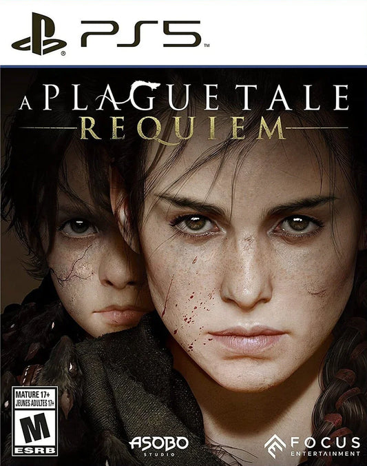 A Plague Tale: Requiem - (New) (Playstation 5)
