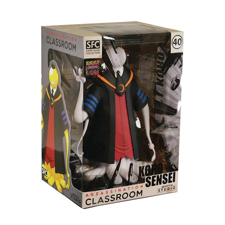 ASSASSINATION CLASSROOM - KORO SENSEI Grey SFC FIGURE