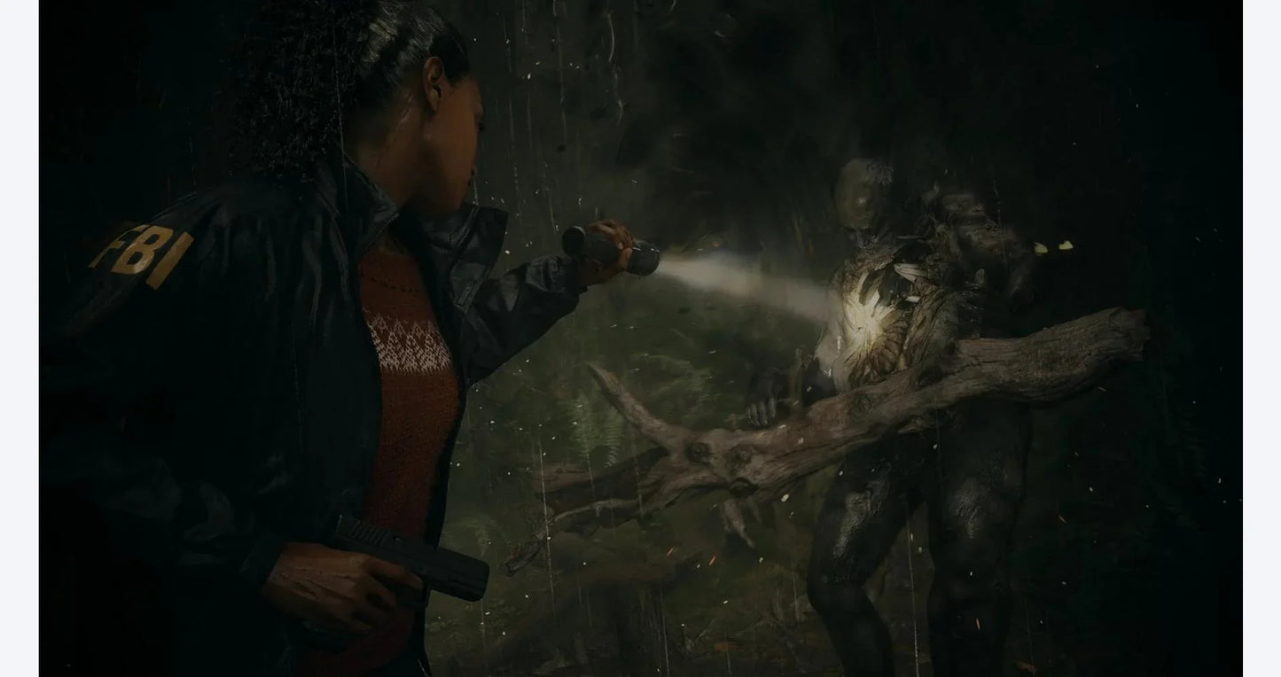 Alan Wake II: Deluxe Edition - (New) (Xbox Series X)