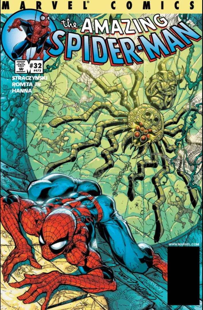 Amazing Spider Man (1998) #32 - (VF/NM)