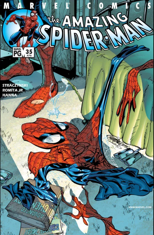 Amazing Spider Man (1998) #35 - (VF/NM)