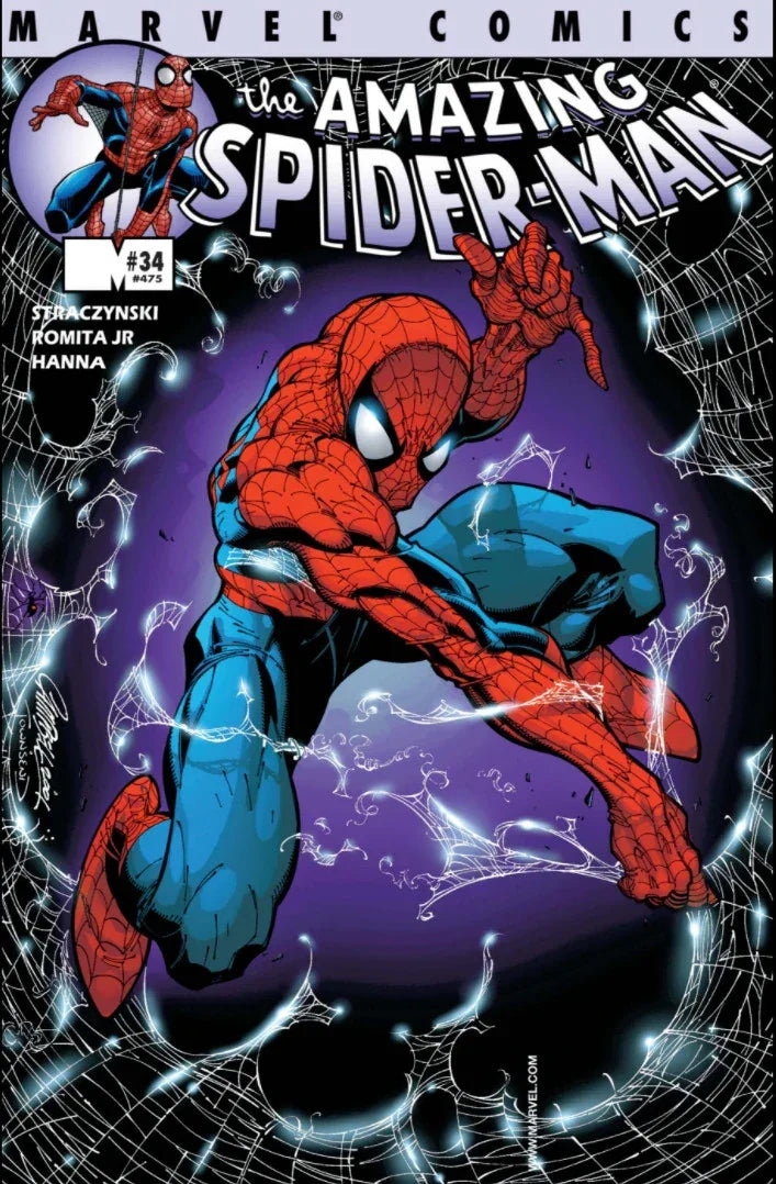 Amazing Spider Man (1998) #34 - (VF/NM)
