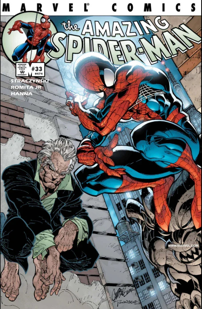 Amazing Spider Man (1998) #33 - (VF/NM)