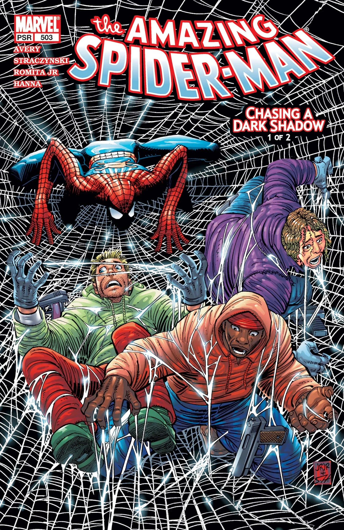 Amazing Spider Man (1998) #503 - (NM)