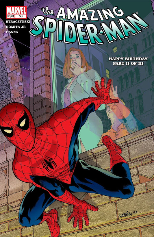Amazing Spider Man (1998) #58 - (VF/NM)