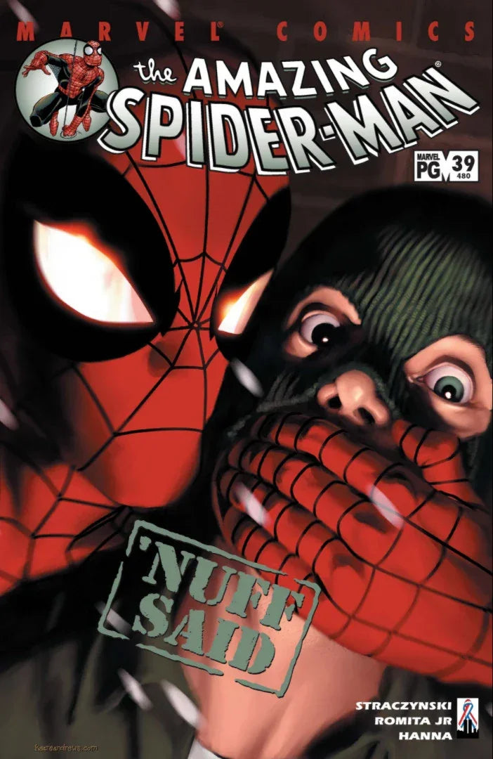 Amazing Spider Man (1998) #39 - (VF/NM)