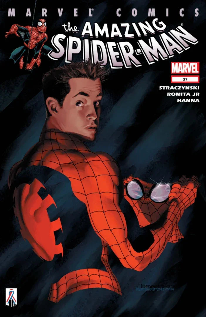 Amazing Spider Man (1998) #37 - (VF/NM)