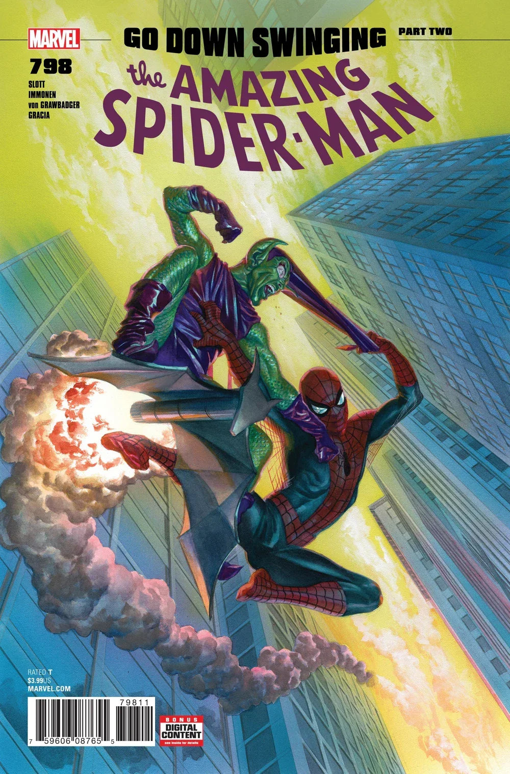 Amazing Spider-Man #798 - (NM)