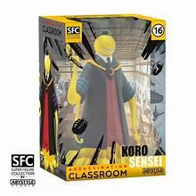 Assassination Classroom Koro Sensei SFC Figure