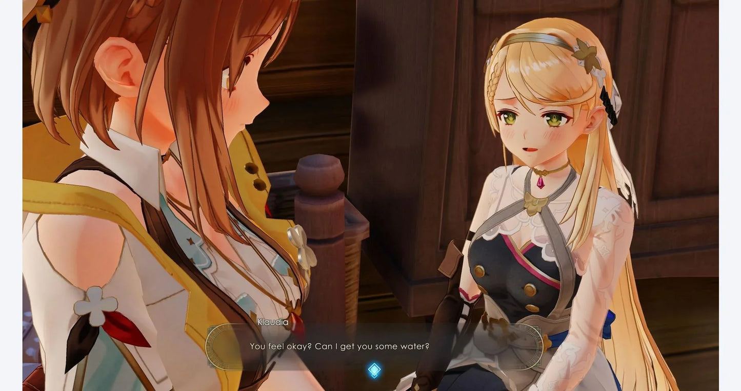 Atelier Ryza 3: Alchemist of the End & the Secret Key - (New) (Playstation 5)
