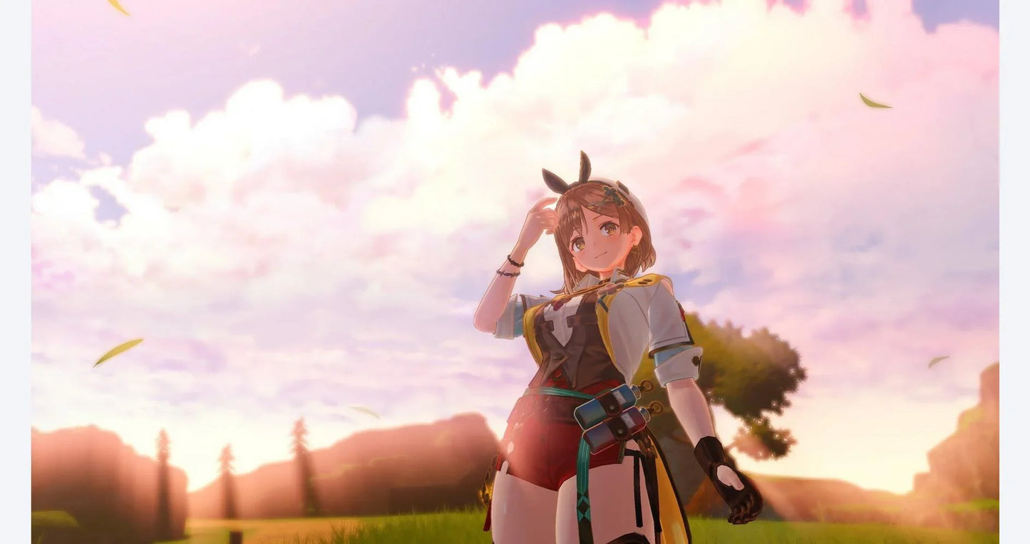 Atelier Ryza 3: Alchemist of the End & the Secret Key - (New) (Playstation 5)