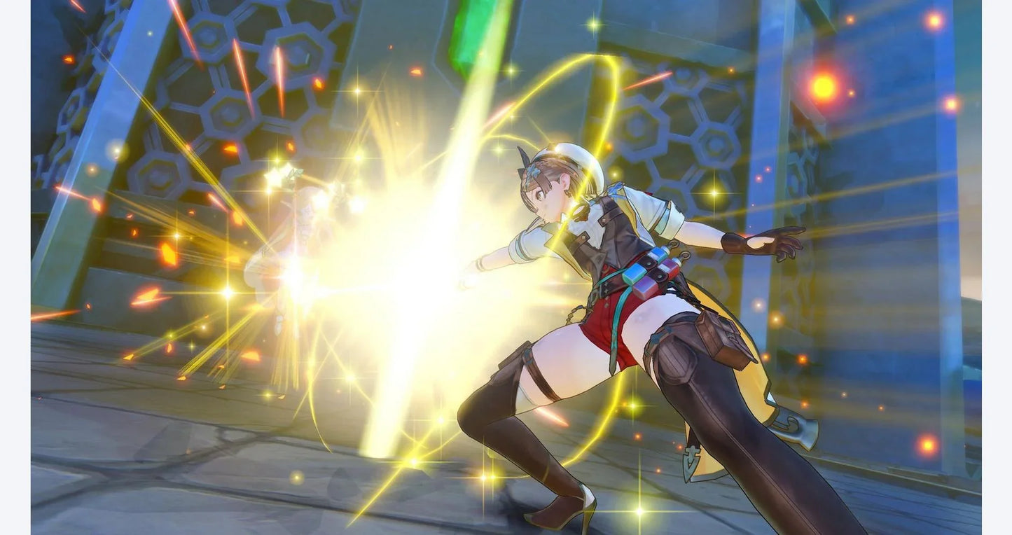 Atelier Ryza 3: Alchemist of the End & the Secret Key - (New) (Playstation 5)