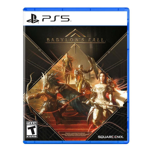 Babylonâs Fall - (Complete) (Playstation 5)