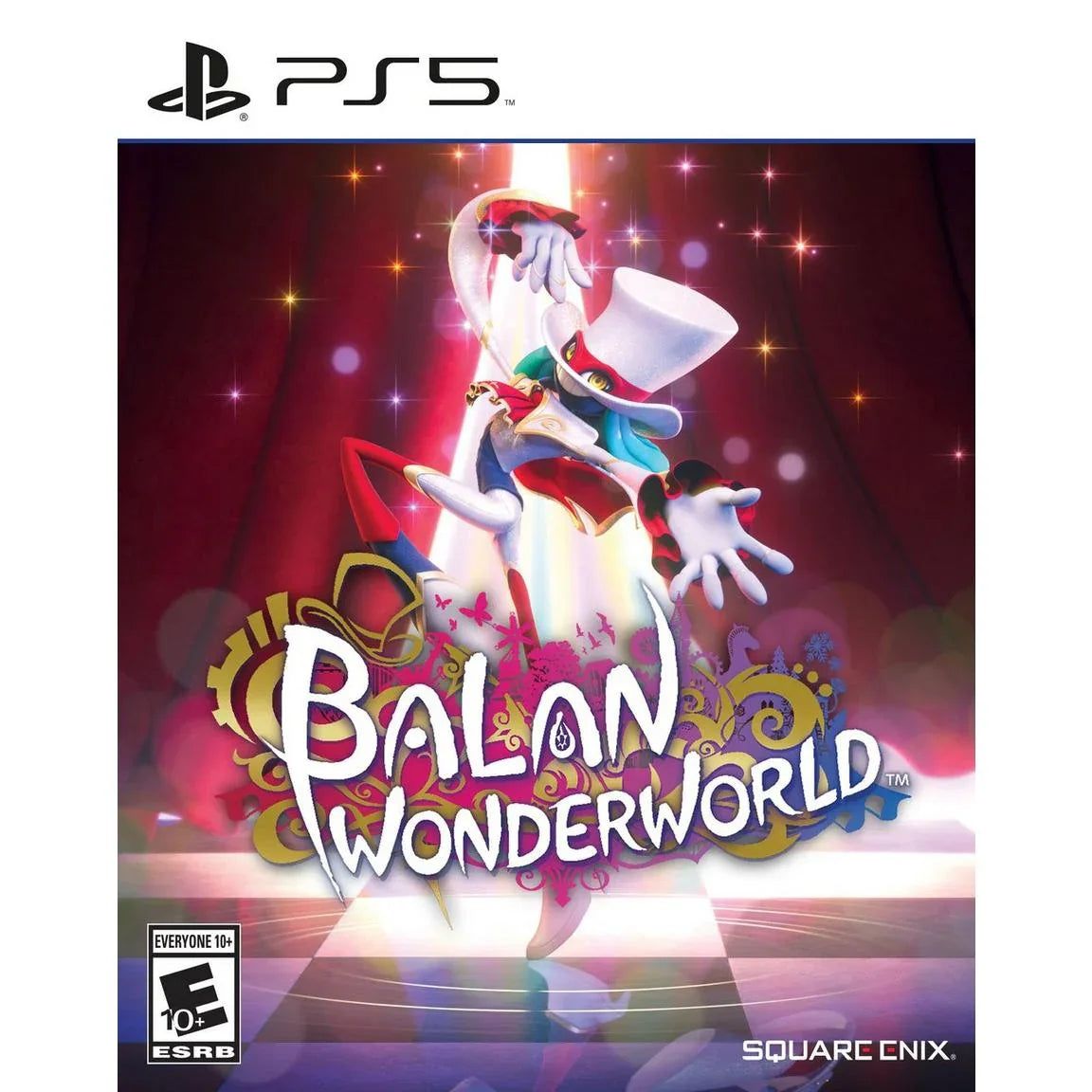 Balan Wonderworld - (New) (Playstation 5)