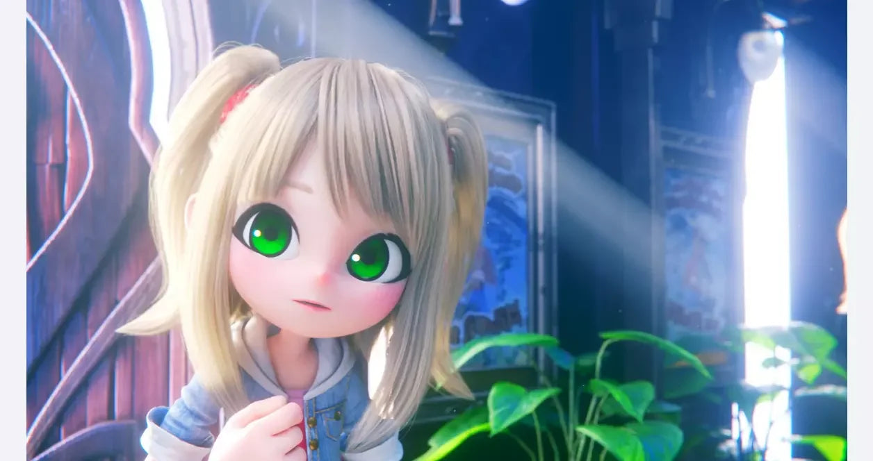 Balan Wonderworld - (New) (Playstation 5)