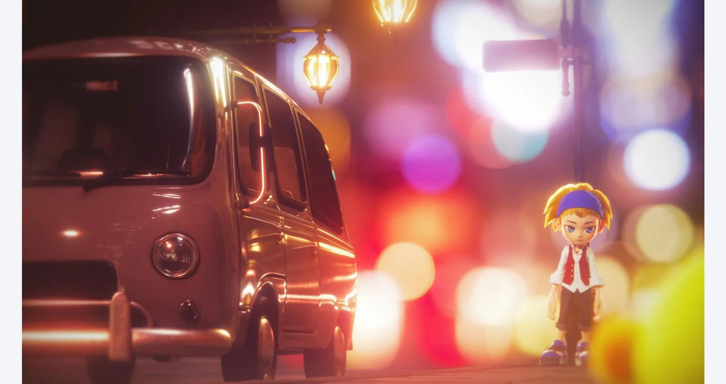 Balan Wonderworld - (New) (Playstation 5)