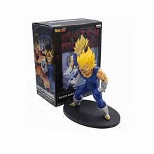 Banpresto - BanPresto - Dragon Ball Z - Match Makers - Majin Vegeta Statue