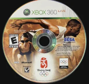 Beijing Olympics 2008 - (Game Only) (Xbox 360)