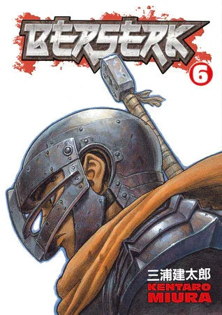 Berserk - Volume 6