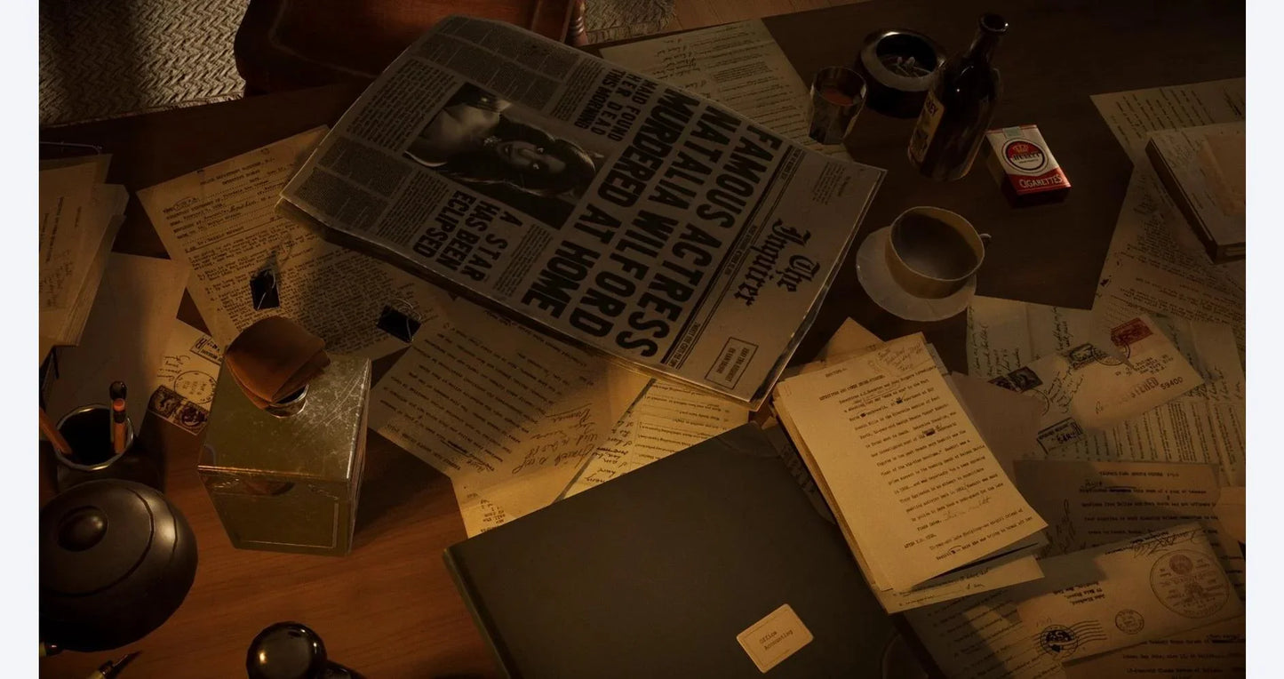 Blacksad: Under The Skin - (New) (Playstation 5)