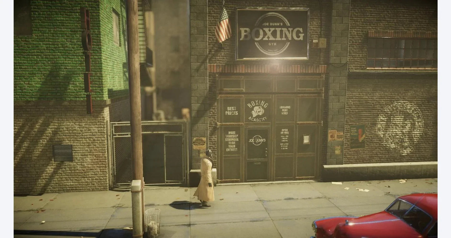 Blacksad: Under The Skin - (New) (Playstation 5)