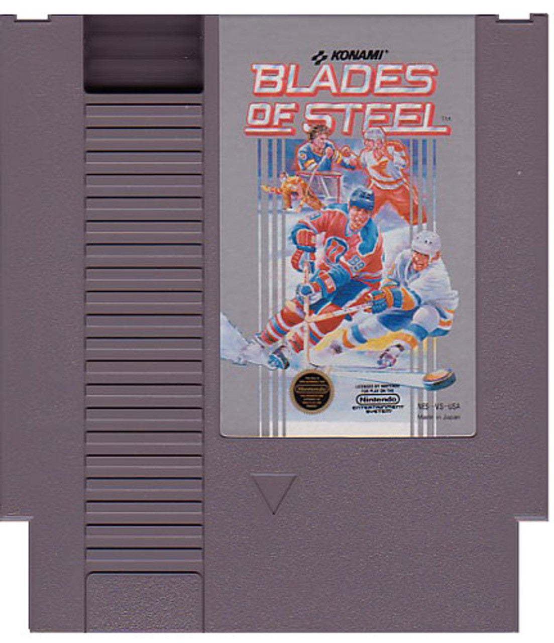 Blades of Steel - (Game Only) (NES)