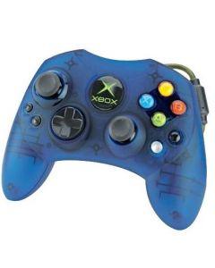 Blue S Type Controller - (Pre-Played) (Xbox)