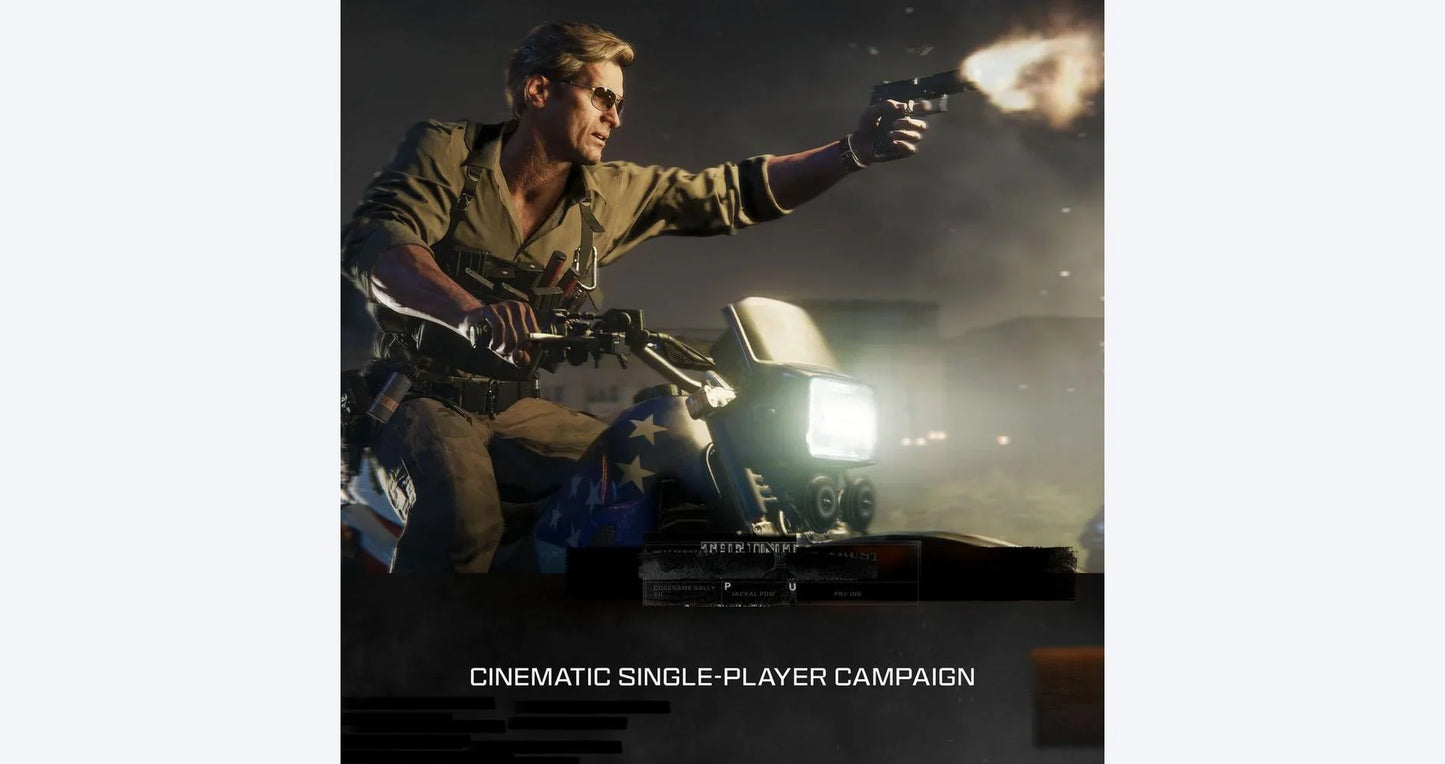 Call Of Duty: Black Ops 6 - (New) (Xbox Series X)