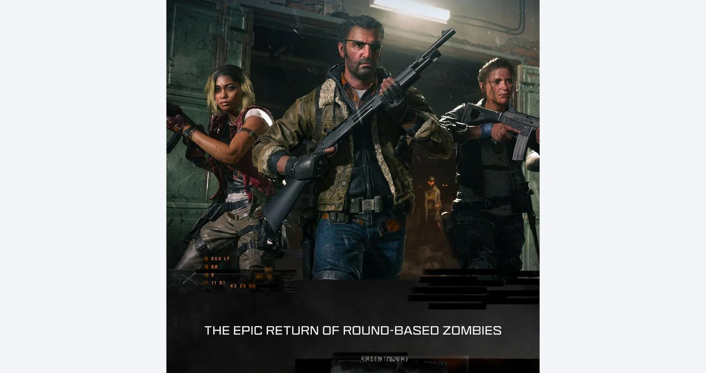 Call Of Duty: Black Ops 6 - (New) (Playstation 4)