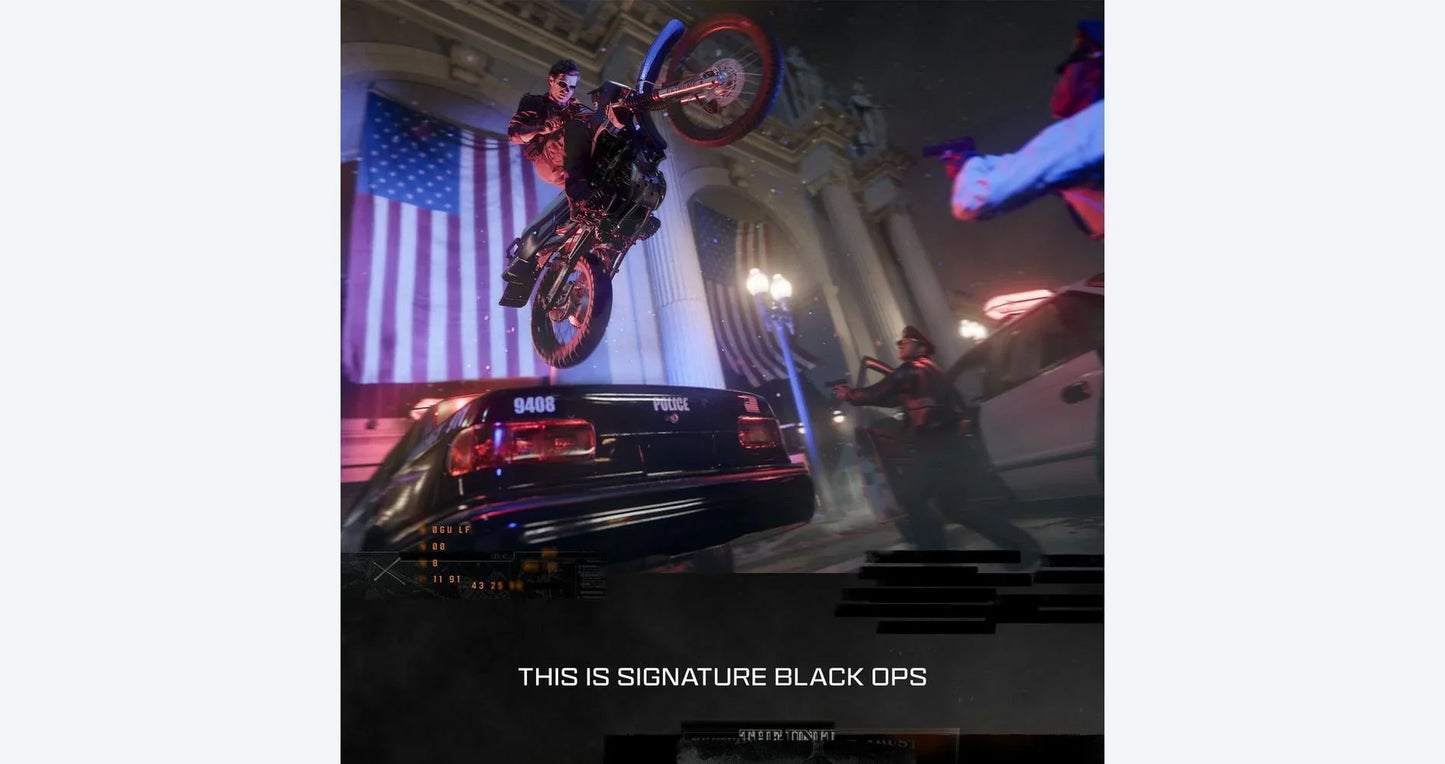 Call Of Duty: Black Ops 6 - (New) (Xbox Series X)