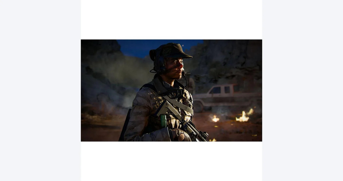 Call Of Duty: Black Ops 6 - (New) (Playstation 4)