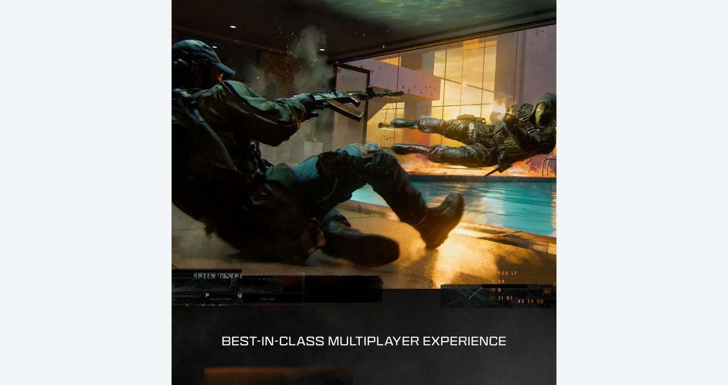 Call Of Duty: Black Ops 6 - (New) (Playstation 4)