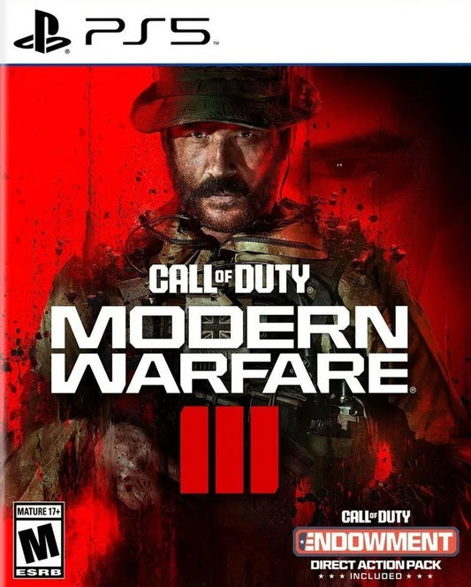 Call of Duty: Modern Warfare III - (New) (Playstation 5)