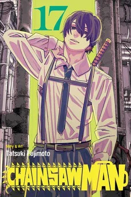 Chainsaw Man - Volume 17